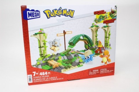 MBL POKEMON ZAPOMNIANE RUINY HDL86 PUD5 MBL POKEMON ZAPOMNIANE RUINY HDL86 PUD5