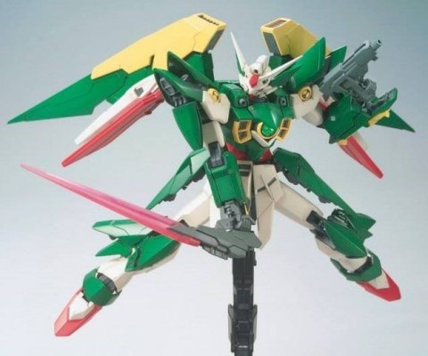 MG 1/100 GUNDAM FENICE RINASCITA XXXG-01Wfr MG 1/100 GUNDAM FENICE RINASCITA XXXG-01Wfr