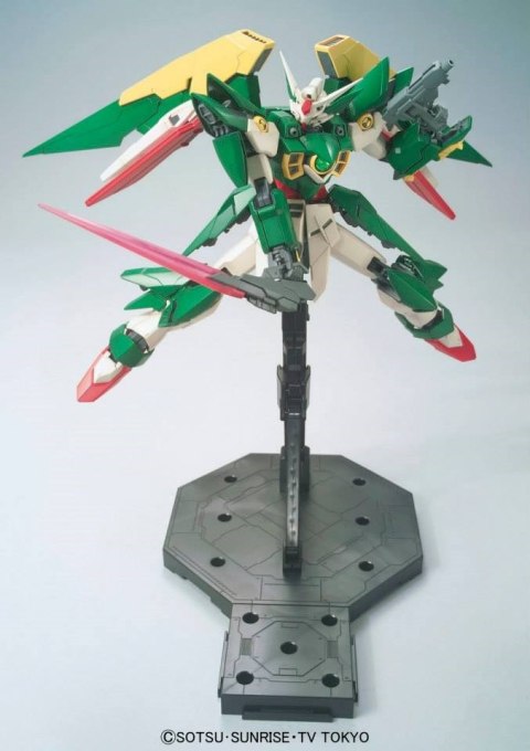 MG 1/100 GUNDAM FENICE RINASCITA XXXG-01Wfr MG 1/100 GUNDAM FENICE RINASCITA XXXG-01Wfr