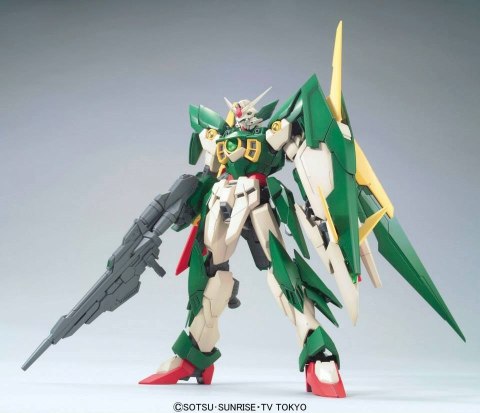 MG 1/100 GUNDAM FENICE RINASCITA XXXG-01Wfr MG 1/100 GUNDAM FENICE RINASCITA XXXG-01Wfr