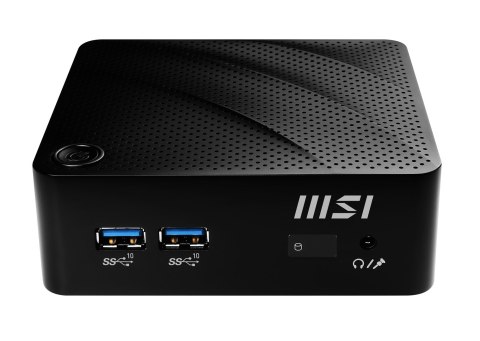MSI Cubi N JSL-043EU Celeron N4500 4GB SSD128GB M.2 Win11 Pro Black MSI Cubi N JSL-043EU Celeron N4500 4GB SSD128GB M.2 Win11 Pro Black