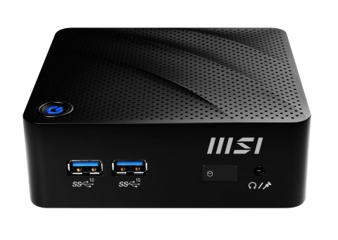 MSI Cubi N JSL-043EU Celeron N4500 4GB SSD128GB M.2 Win11 Pro Black MSI Cubi N JSL-043EU Celeron N4500 4GB SSD128GB M.2 Win11 Pro Black