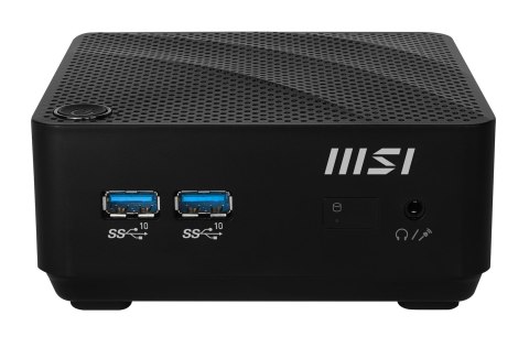 MSI Cubi N JSL-043EU Celeron N4500 4GB SSD128GB M.2 Win11 Pro Black MSI Cubi N JSL-043EU Celeron N4500 4GB SSD128GB M.2 Win11 Pro Black