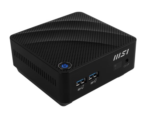 MSI Cubi N JSL-043EU Celeron N4500 4GB SSD128GB M.2 Win11 Pro Black MSI Cubi N JSL-043EU Celeron N4500 4GB SSD128GB M.2 Win11 Pro Black