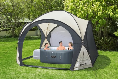 *****Namiot do jakuzzi 390x390x255cm B60305 84095 *****Namiot do jakuzzi 390x390x255cm B60305 84095