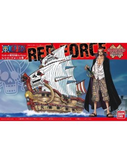 ONE PIECE GRAND SHIP COLLECTION RED FORCE