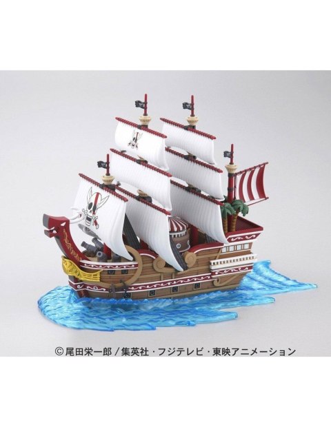 ONE PIECE GRAND SHIP COLLECTION RED FORCE ONE PIECE GRAND SHIP COLLECTION RED FORCE