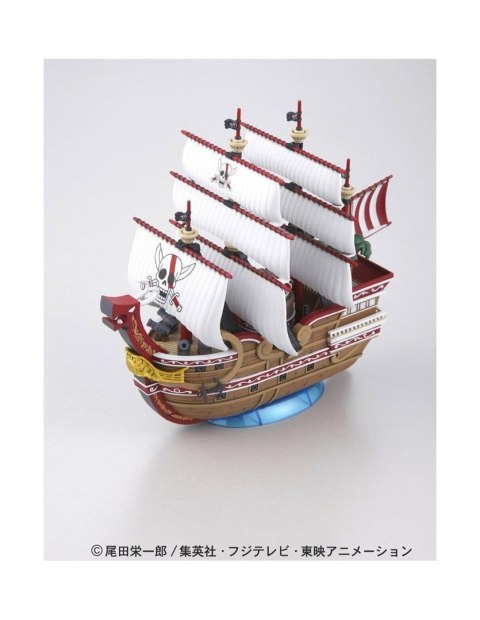 ONE PIECE GRAND SHIP COLLECTION RED FORCE ONE PIECE GRAND SHIP COLLECTION RED FORCE