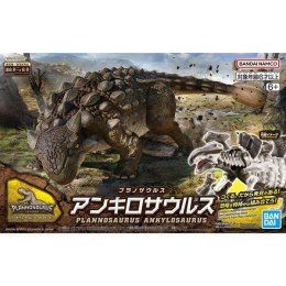 PLANNOSAURUS ANKYLOSAURUS