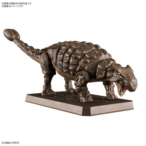 PLANNOSAURUS ANKYLOSAURUS PLANNOSAURUS ANKYLOSAURUS