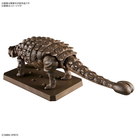 PLANNOSAURUS ANKYLOSAURUS PLANNOSAURUS ANKYLOSAURUS
