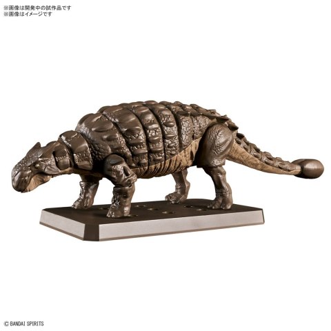 PLANNOSAURUS ANKYLOSAURUS PLANNOSAURUS ANKYLOSAURUS