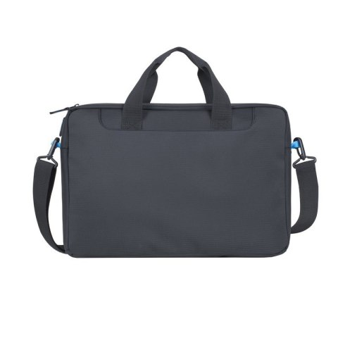 RIVACASE TORBA NA LAPTOP 16" REGENT, CZARNA, POLIESTER, KIESZENIE NA SMARTFON, DOKUMENTY, WIZYTÓWKI I AKCESORIA RIVACASE TORBA NA LAPTOP 16" REGENT, CZARNA, POLIESTER, KIESZENIE NA SMARTFON, DOKUMENTY, WIZYTÓWKI I AKCESORIA