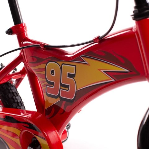 Rowerek Dziecięcy HUFFY 14" Cars Rowerek Dziecięcy HUFFY 14" Cars