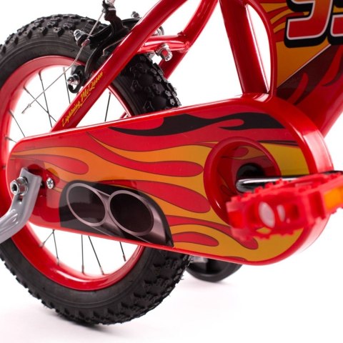 Rowerek Dziecięcy HUFFY 14" Cars Rowerek Dziecięcy HUFFY 14" Cars