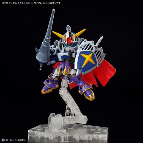SD GUNDAM CROSS SILHOUETTE F-KUNOICHI KAI SD GUNDAM CROSS SILHOUETTE F-KUNOICHI KAI