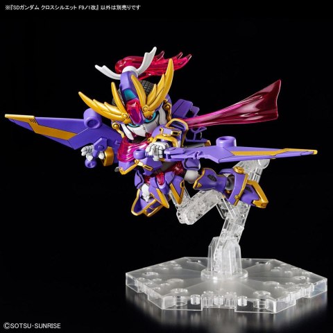 SD GUNDAM CROSS SILHOUETTE F-KUNOICHI KAI SD GUNDAM CROSS SILHOUETTE F-KUNOICHI KAI
