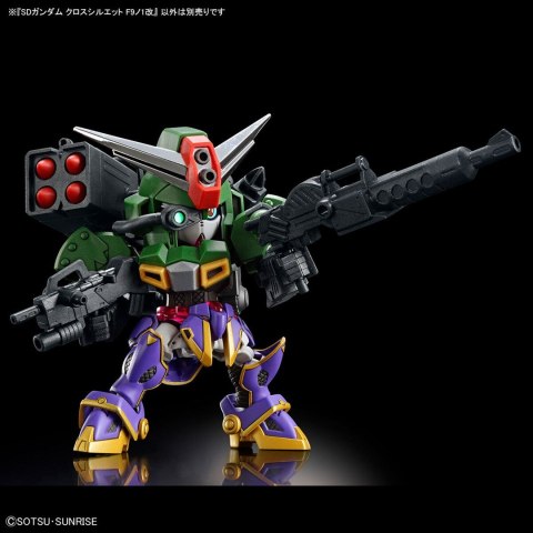 SD GUNDAM CROSS SILHOUETTE F-KUNOICHI KAI SD GUNDAM CROSS SILHOUETTE F-KUNOICHI KAI