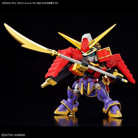SD GUNDAM CROSS SILHOUETTE F-KUNOICHI KAI SD GUNDAM CROSS SILHOUETTE F-KUNOICHI KAI