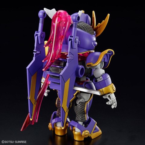 SD GUNDAM CROSS SILHOUETTE F-KUNOICHI KAI SD GUNDAM CROSS SILHOUETTE F-KUNOICHI KAI