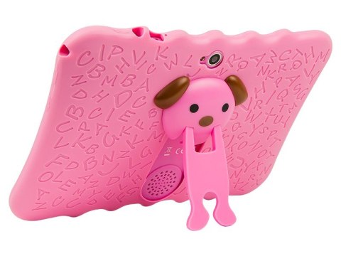 Tablet BLOW KidsTab 7.2 79-006# (7,0"; 8GB; 1GB; WiFi; kolor różowy) Tablet BLOW KidsTab 7.2 79-006# (7,0"; 8GB; 1GB; WiFi; kolor różowy)
