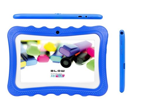 Tablet BLOW KidsTab 7.4 79-005# (7,0"; 2GB; WiFi; kolor niebieski) Tablet BLOW KidsTab 7.4 79-005# (7,0"; 2GB; WiFi; kolor niebieski)