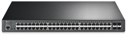 52-PORT L2+ MANAGED SWITCH/WITH 48-PORT POE+ 52-PORT L2+ MANAGED SWITCH/WITH 48-PORT POE+
