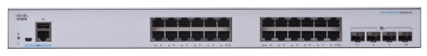 CBS350 Managed 24-port GE, 4x10G SFP+ CBS350 Managed 24-port GE, 4x10G SFP+