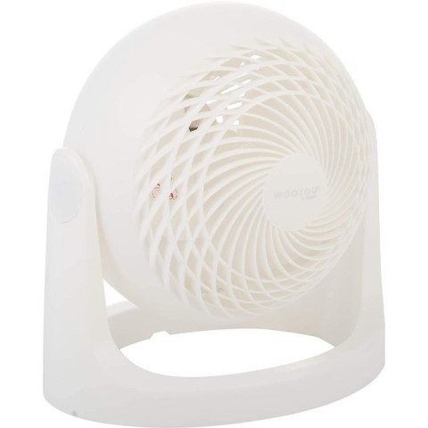 Cyrkulator Woozoo PCF-HE18, 18cm, 3 prędkości, 31W, biały Cyrkulator Woozoo PCF-HE18, 18cm, 3 prędkości, 31W, biały