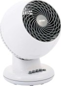 Cyrkulator Woozoo PCF-M15, 3 prędkości, ruchoma głowica, 32W, biały