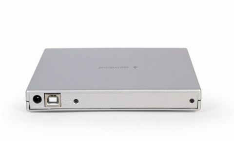 DVD RW USB2 8X EXT RTL/SILVER DVD-USB-02-SV GEMBIRD DVD RW USB2 8X EXT RTL/SILVER DVD-USB-02-SV GEMBIRD