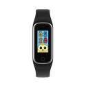 Dziecięca opaska fitness Denver BFK-312C czarna