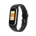 Dziecięca opaska fitness Denver BFK-312C czarna