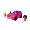 FP LP cabriolet + figurki d?więki HJN53 /2