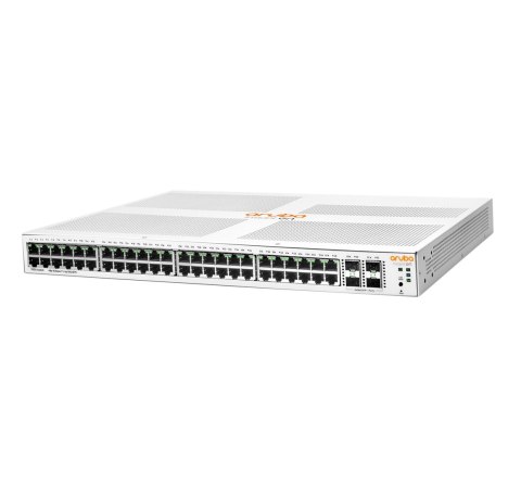 HPE Aruba Instant On 1930 Smart 48G 4SFP+ PoE+ 370W Switch HPE Aruba Instant On 1930 Smart 48G 4SFP+ PoE+ 370W Switch
