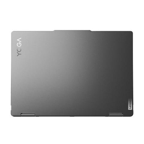 Lenovo Yoga 7 14IRL8 i7-1360P 14" 2.8K OLED 400nits Glossy 90Hz 16GB LPDDR5-5200 SSD512 Intel Iris Xe Graphics Win11 Storm Grey Lenovo Yoga 7 14IRL8 i7-1360P 14" 2.8K OLED 400nits Glossy 90Hz 16GB LPDDR5-5200 SSD512 Intel Iris Xe Graphics Win11 Storm Grey