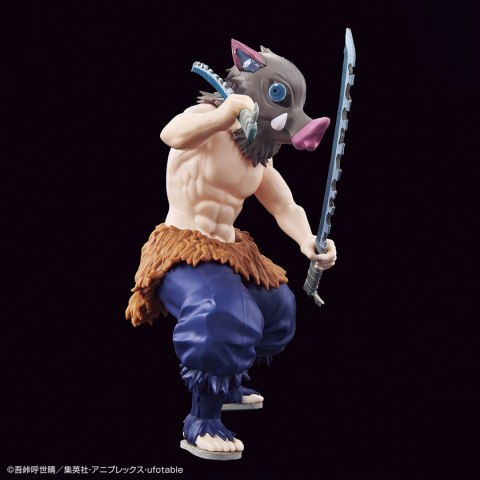 MODEL KIT DEMON SLAYER HASHIBIRA INOSUKE MODEL KIT DEMON SLAYER HASHIBIRA INOSUKE