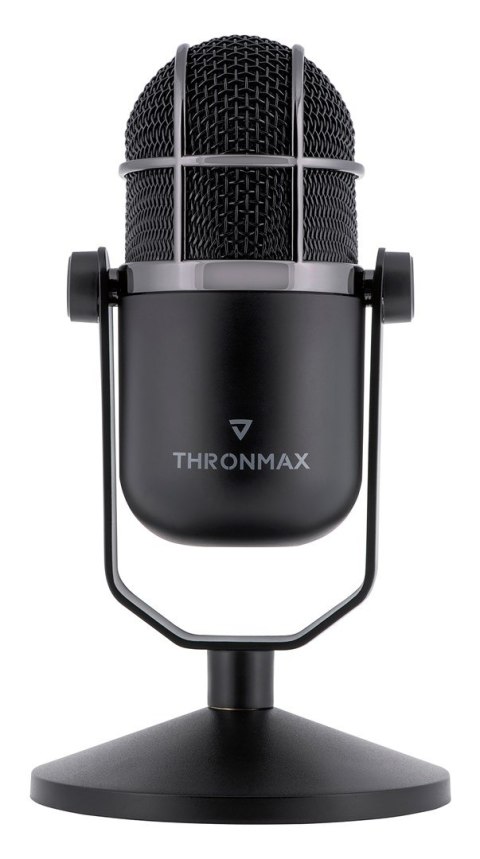 Mikrofon Thronmax Mdrill Dome Jet Black Mikrofon Thronmax Mdrill Dome Jet Black