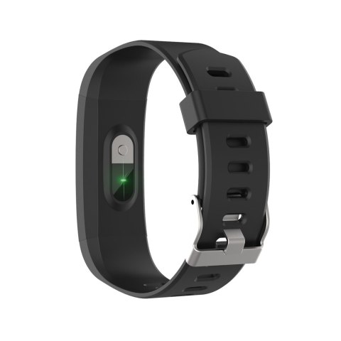 Opaska fitness Denver BFH-19 czarna Opaska fitness Denver BFH-19 czarna