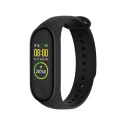 Opaska fitness Denver BFH-242 czarna