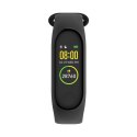 Opaska fitness Denver BFH-242 czarna
