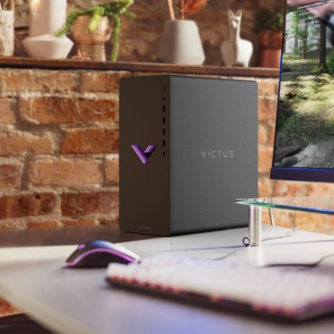PC HP Victus 6J8G6EA TG02-0024nw R5-5600G/8GB/SSD 512GB/GTX 1650/Win 11 Mica Silver PC HP Victus 6J8G6EA TG02-0024nw R5-5600G/8GB/SSD 512GB/GTX 1650/Win 11 Mica Silver