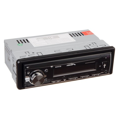 Radioodtwarzacz Audiocore AC9720 B MP3/WMA/USB/RDS/SD ISO Bluetooth Multicolor Radioodtwarzacz Audiocore AC9720 B MP3/WMA/USB/RDS/SD ISO Bluetooth Multicolor