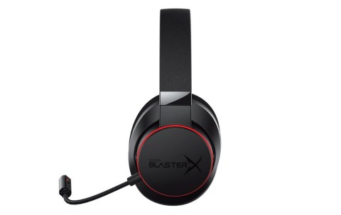 Słuchawki gamingowe Creative Sound Blaster X H6 Słuchawki gamingowe Creative Sound Blaster X H6