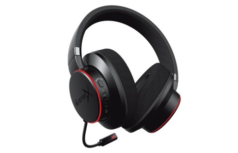 Słuchawki gamingowe Creative Sound Blaster X H6 Słuchawki gamingowe Creative Sound Blaster X H6