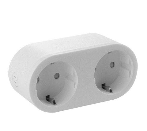 Smart plug Wi-Fi Denver SHP-200 2w1 z Tuya Smart plug Wi-Fi Denver SHP-200 2w1 z Tuya
