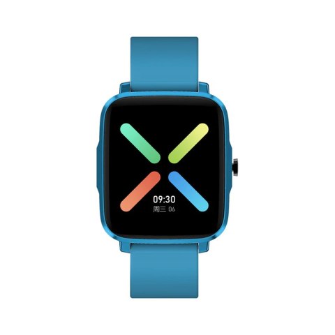 Smartwatch Kumi KU1 S niebieski Smartwatch Kumi KU1 S niebieski