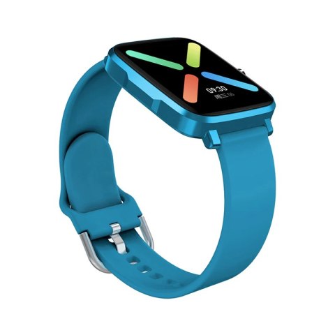 Smartwatch Kumi KU1 S niebieski Smartwatch Kumi KU1 S niebieski