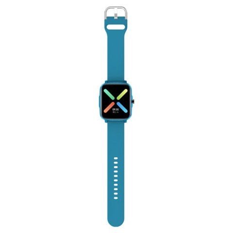 Smartwatch Kumi KU1 S niebieski Smartwatch Kumi KU1 S niebieski
