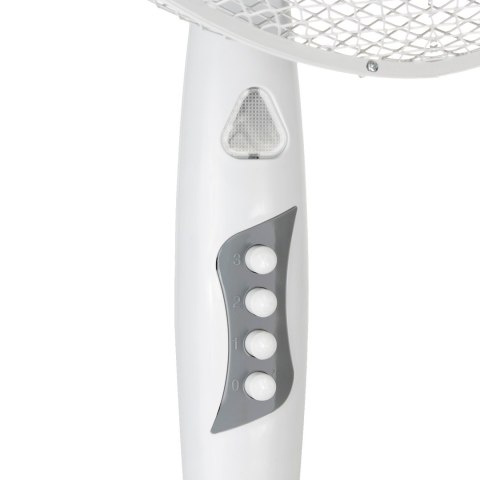 Wentylator podłogowy GreenBlue,40W, z 3 poziomami siły nawiewu, 1.20 m wysokości, 1,5m przewód, GB560 Wentylator podłogowy GreenBlue,40W, z 3 poziomami siły nawiewu, 1.20 m wysokości, 1,5m przewód, GB560